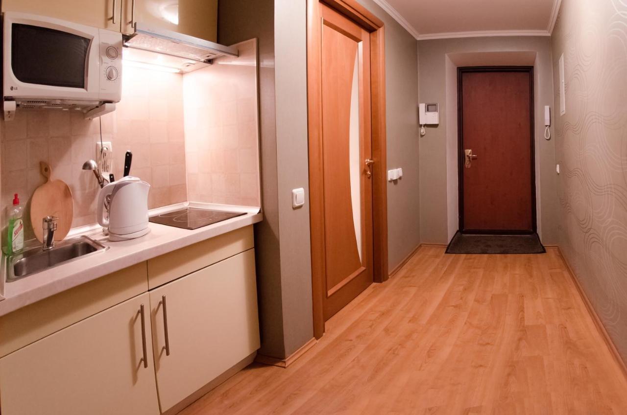 Home Apartments 基輔 外观 照片