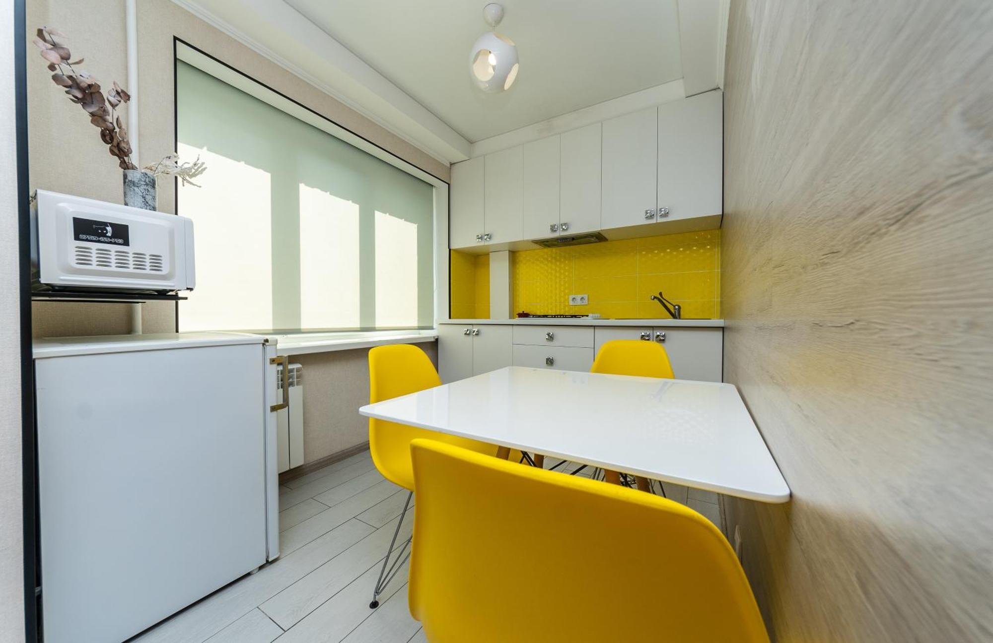 Home Apartments 基輔 外观 照片