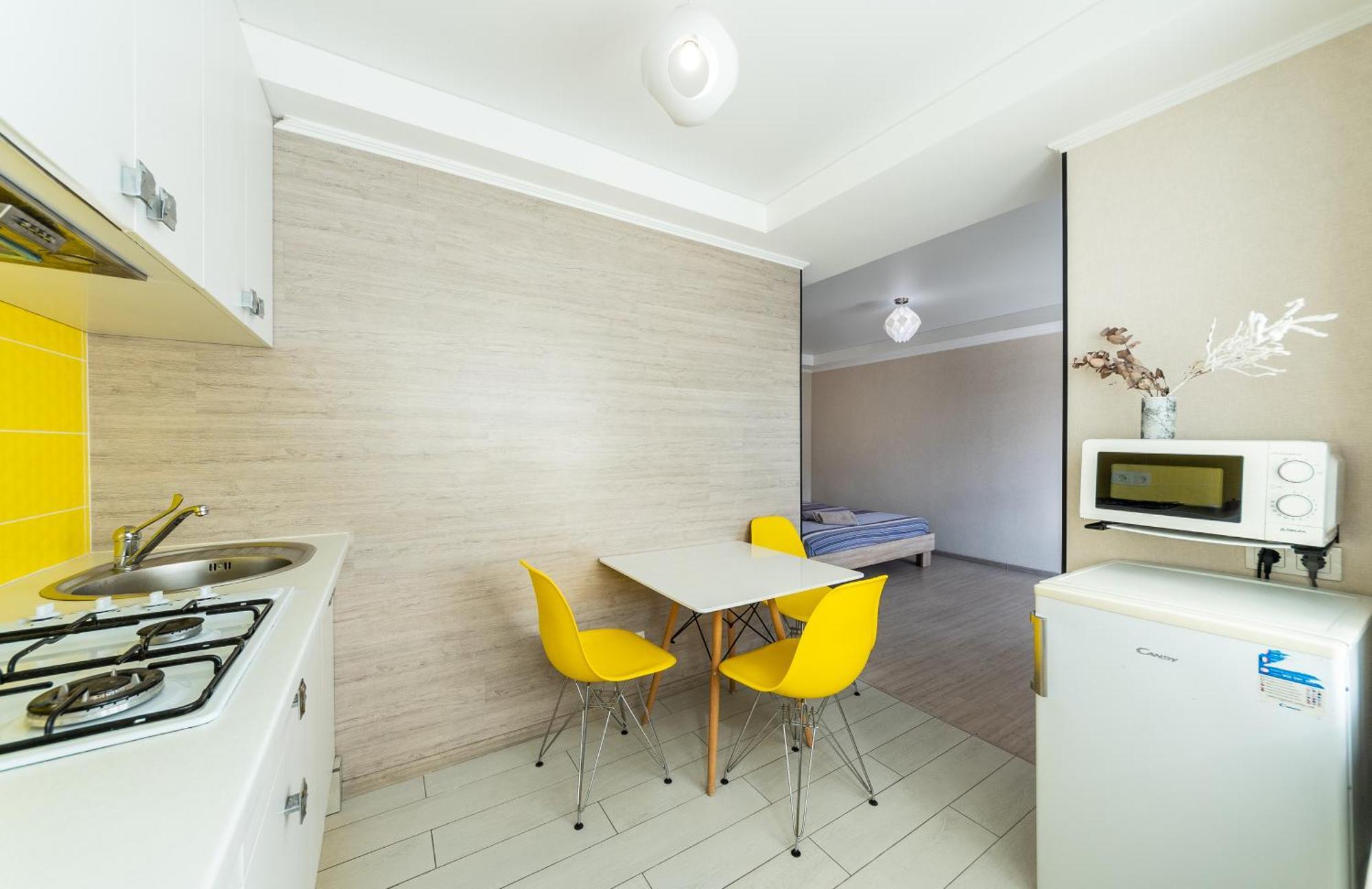 Home Apartments 基輔 外观 照片
