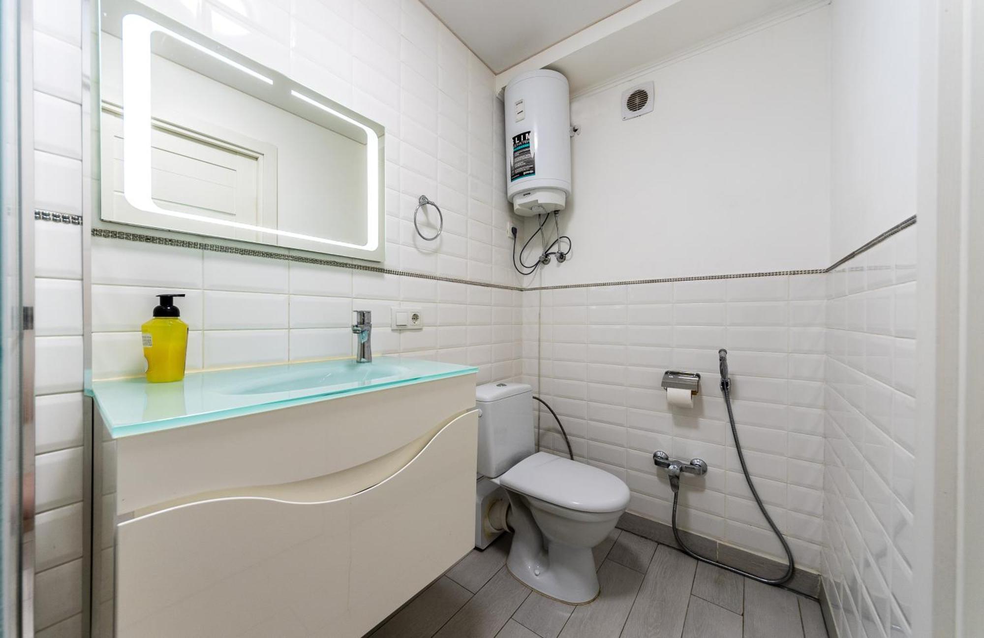 Home Apartments 基輔 外观 照片
