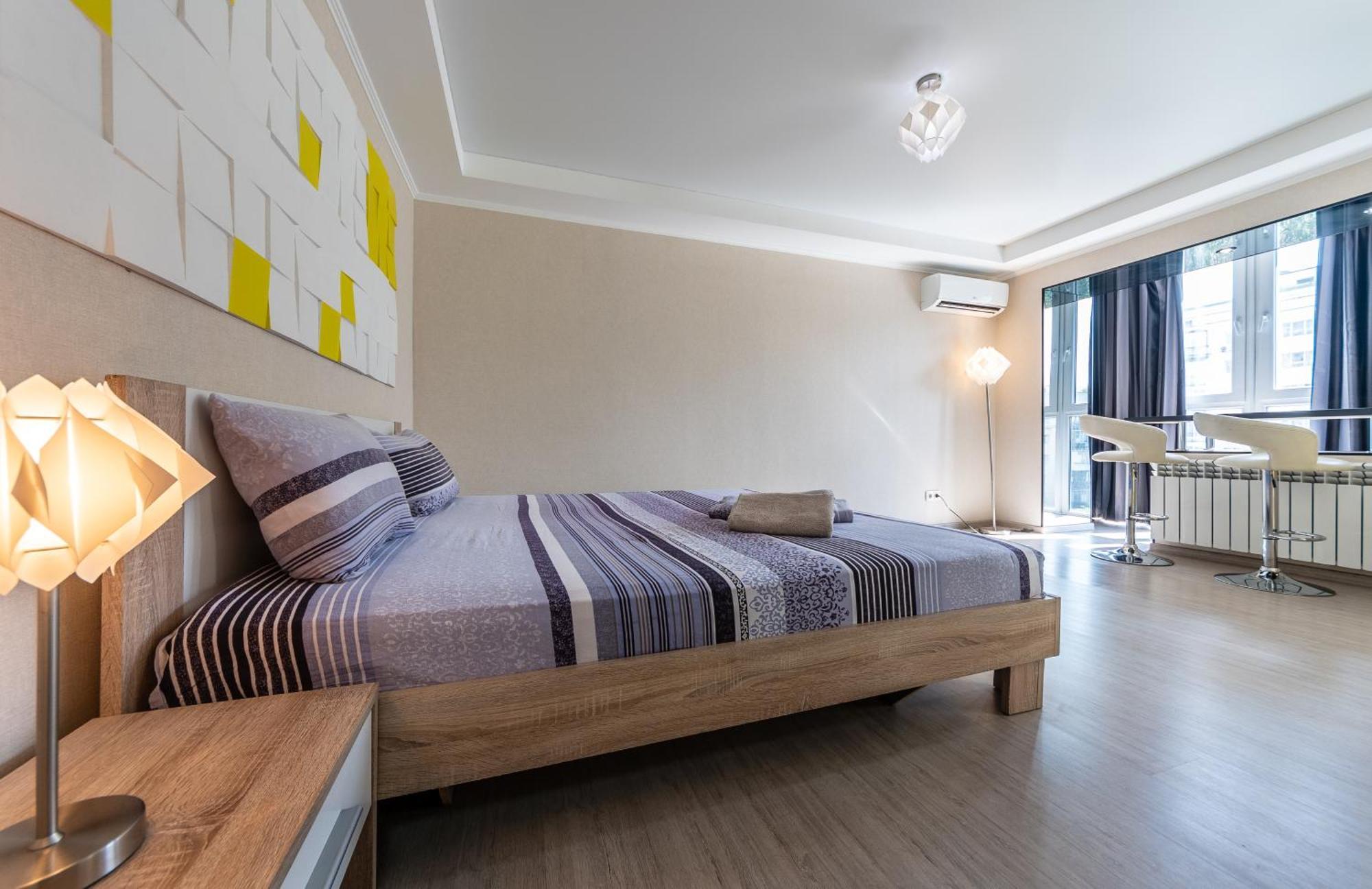 Home Apartments 基輔 外观 照片
